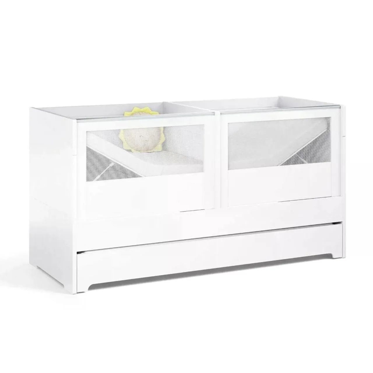 Vendo berço cama 