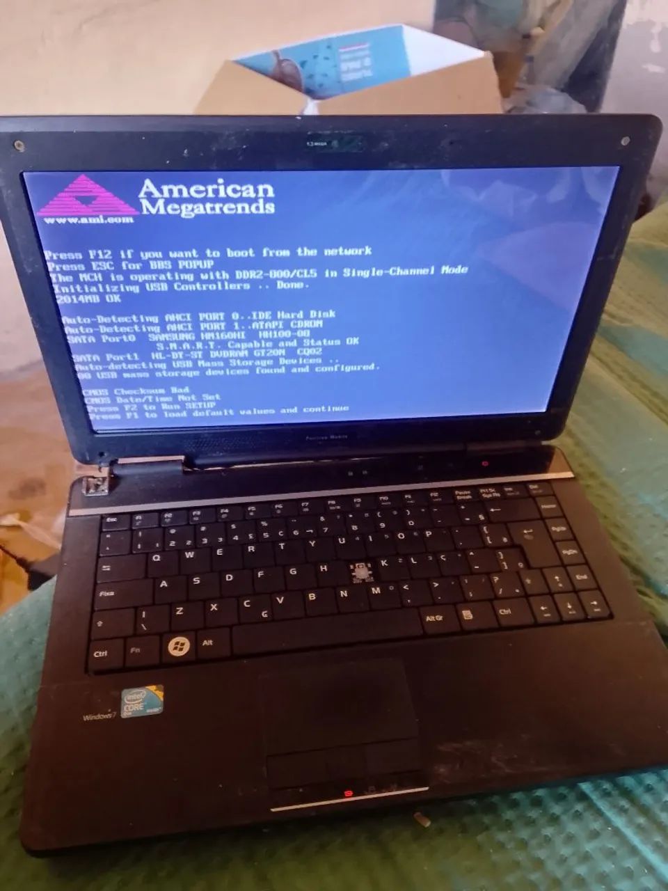 VENDO NOTEBOOK POSITIVO MOBILE - Foto 3