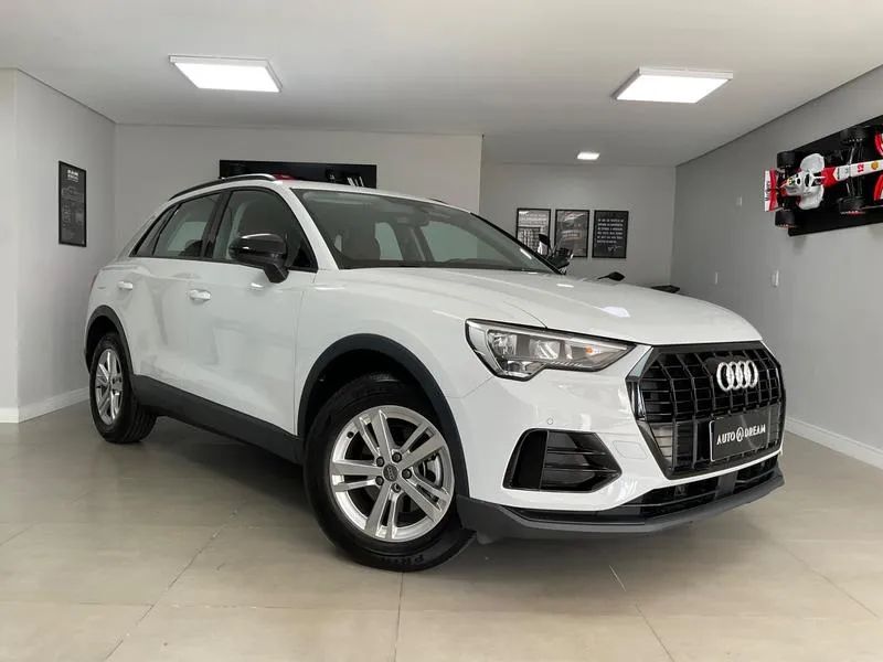 Audi Q3 Prestige 1.4 TFSI Flex S-tronic 2020