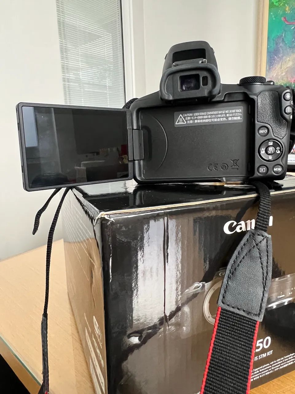 Canon EOS R50 - Foto 4