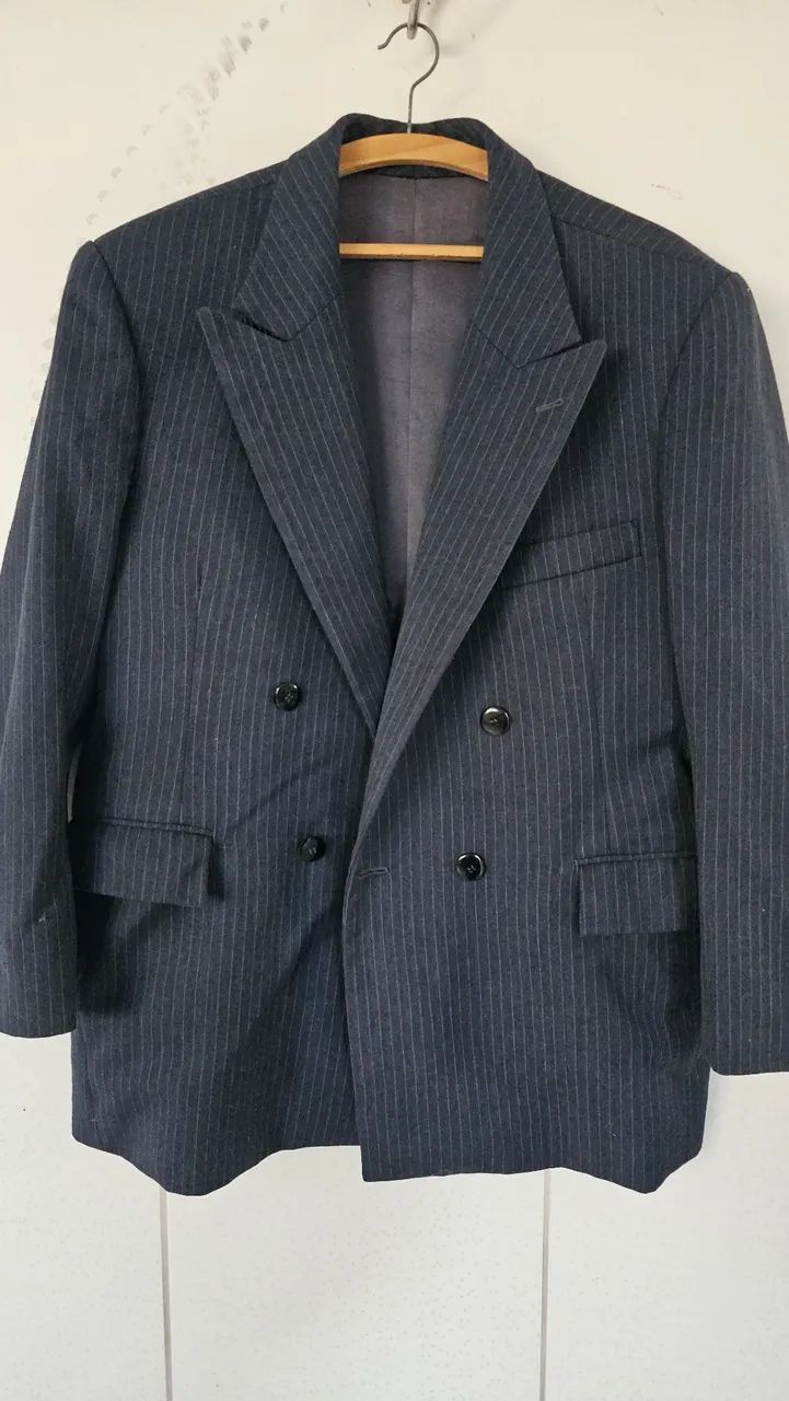 Conjunto Terno e calça 