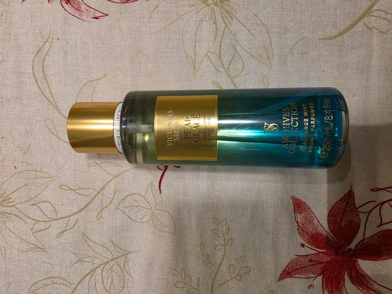 Body splash vistorias secret, original e nunca usado. 