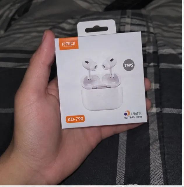 Fone de ouvido bluetooth TWS  - Foto 2