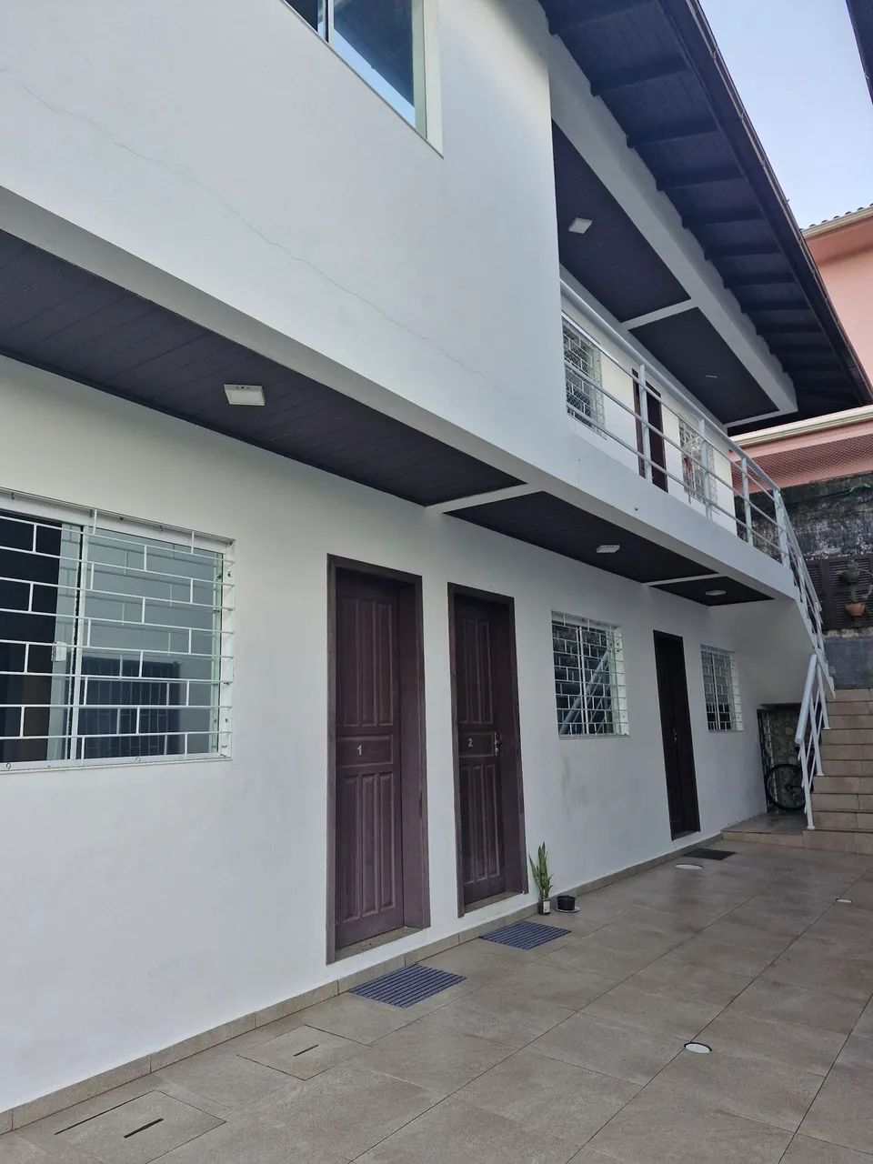 Apartamentode um quarto- 5 minutos da UFSC 