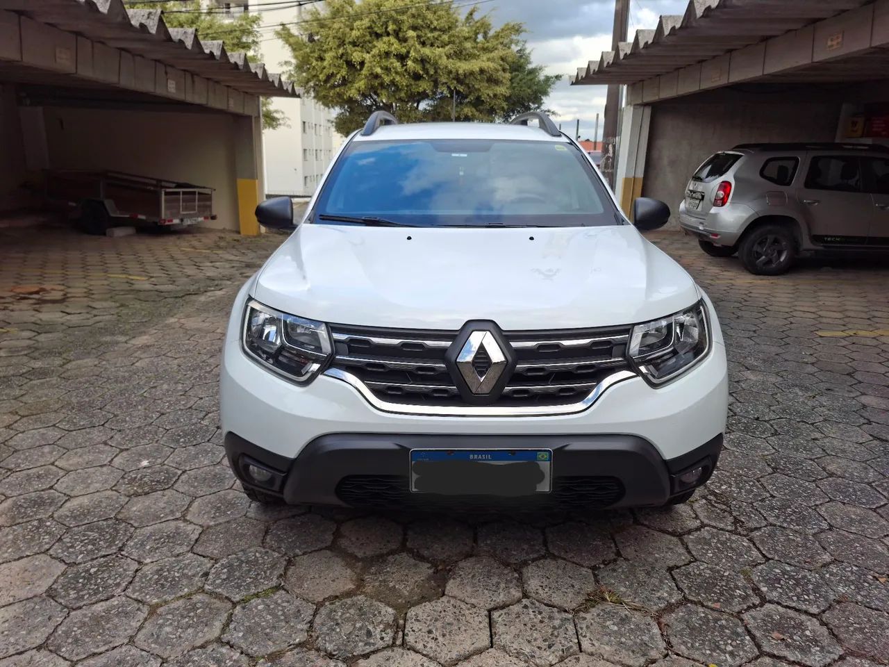 Renault Duster Zen 1.6 16V Flex MEC 2022 - Foto 2