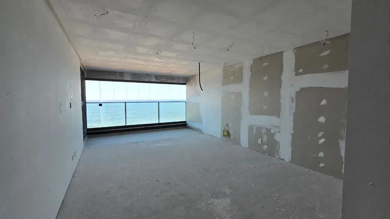 Art Studio Frente Mar 1/4 e sala 45m - Foto 5