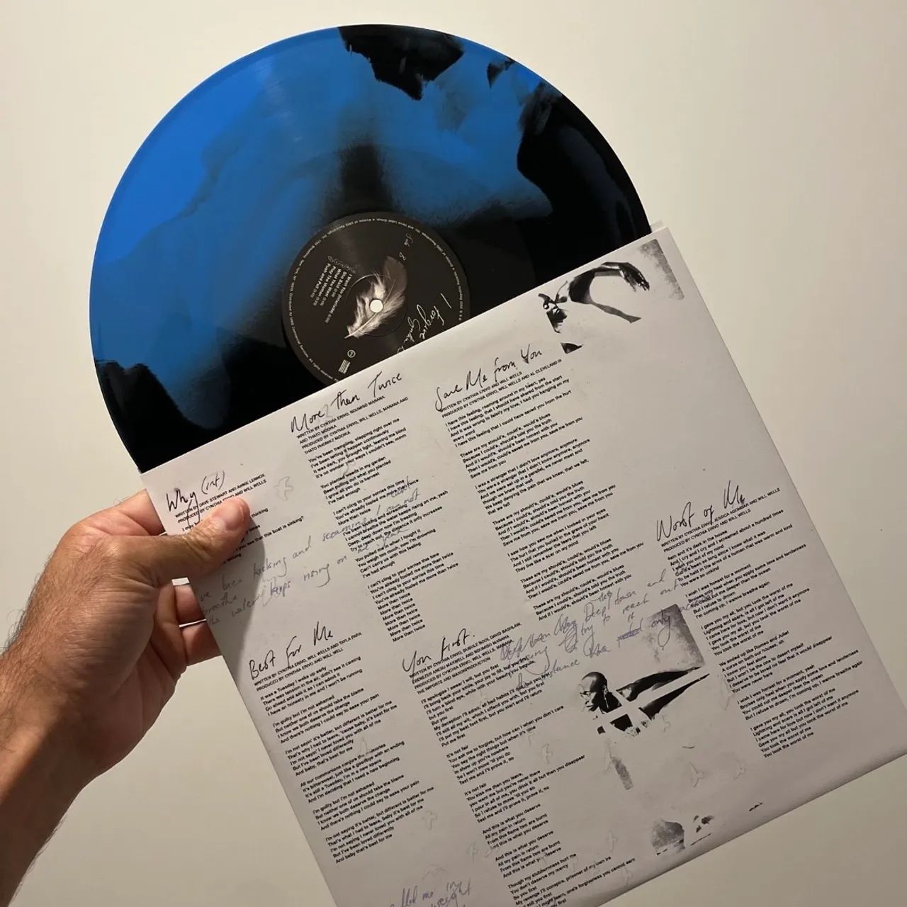 Vinil Cynthia Erivo  - Foto 5