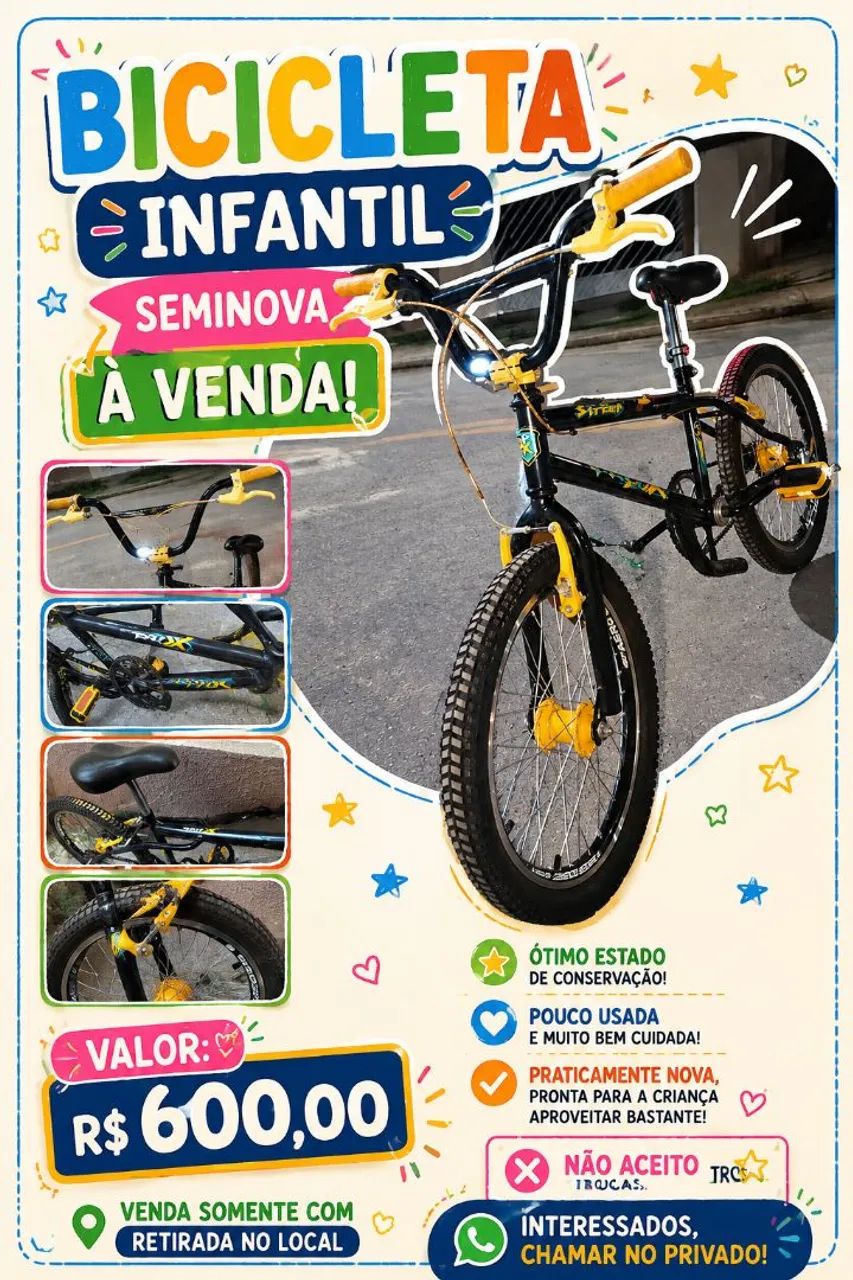Bicicleta  - Foto 5