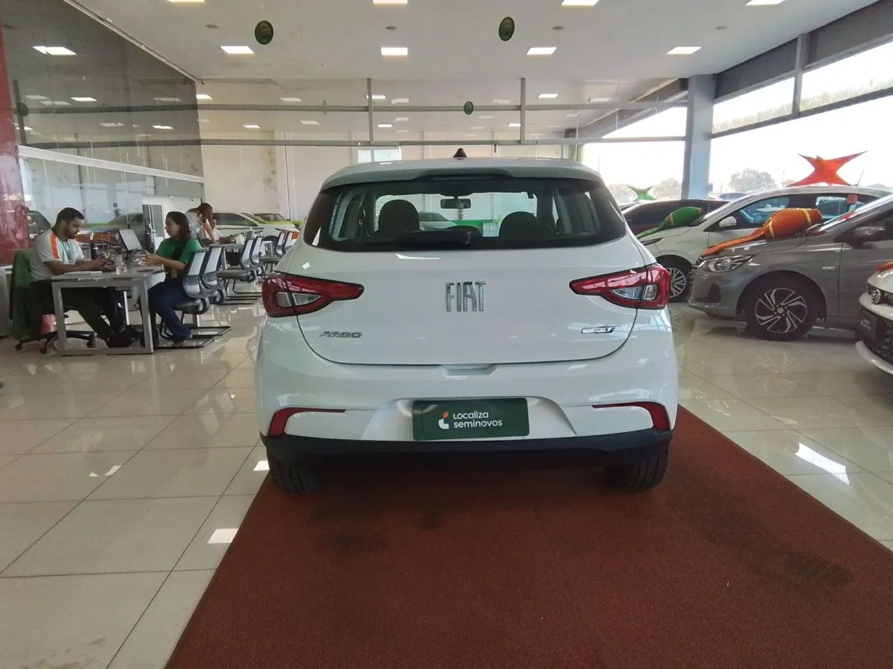 Fiat Argo Drive 1.0 Firefly 2025 - Foto 5