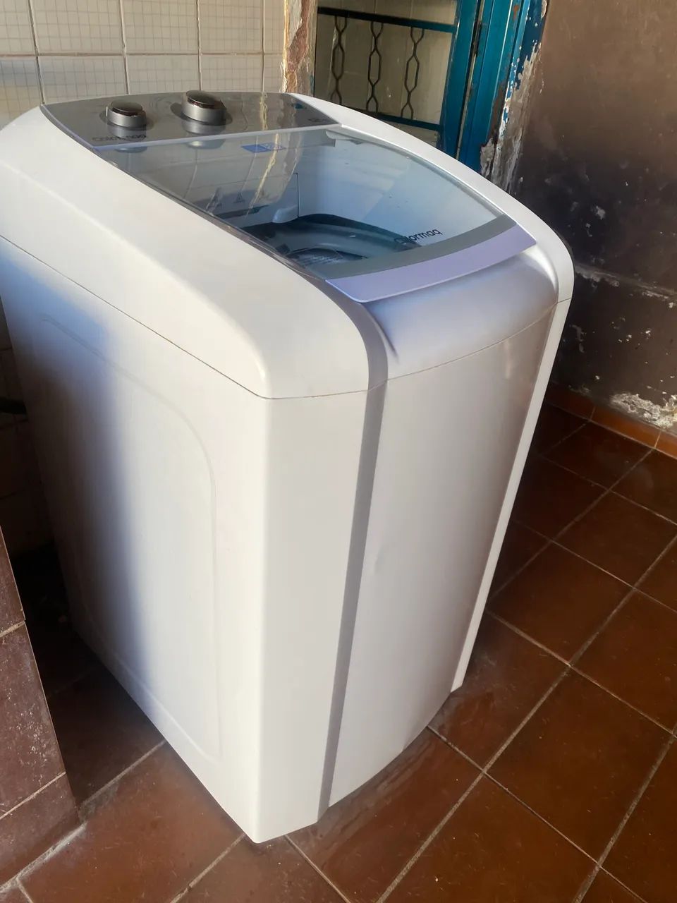 Máquina 12 kg