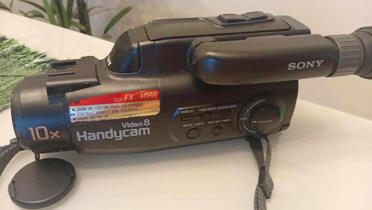 Sony Handycam FX-230BR