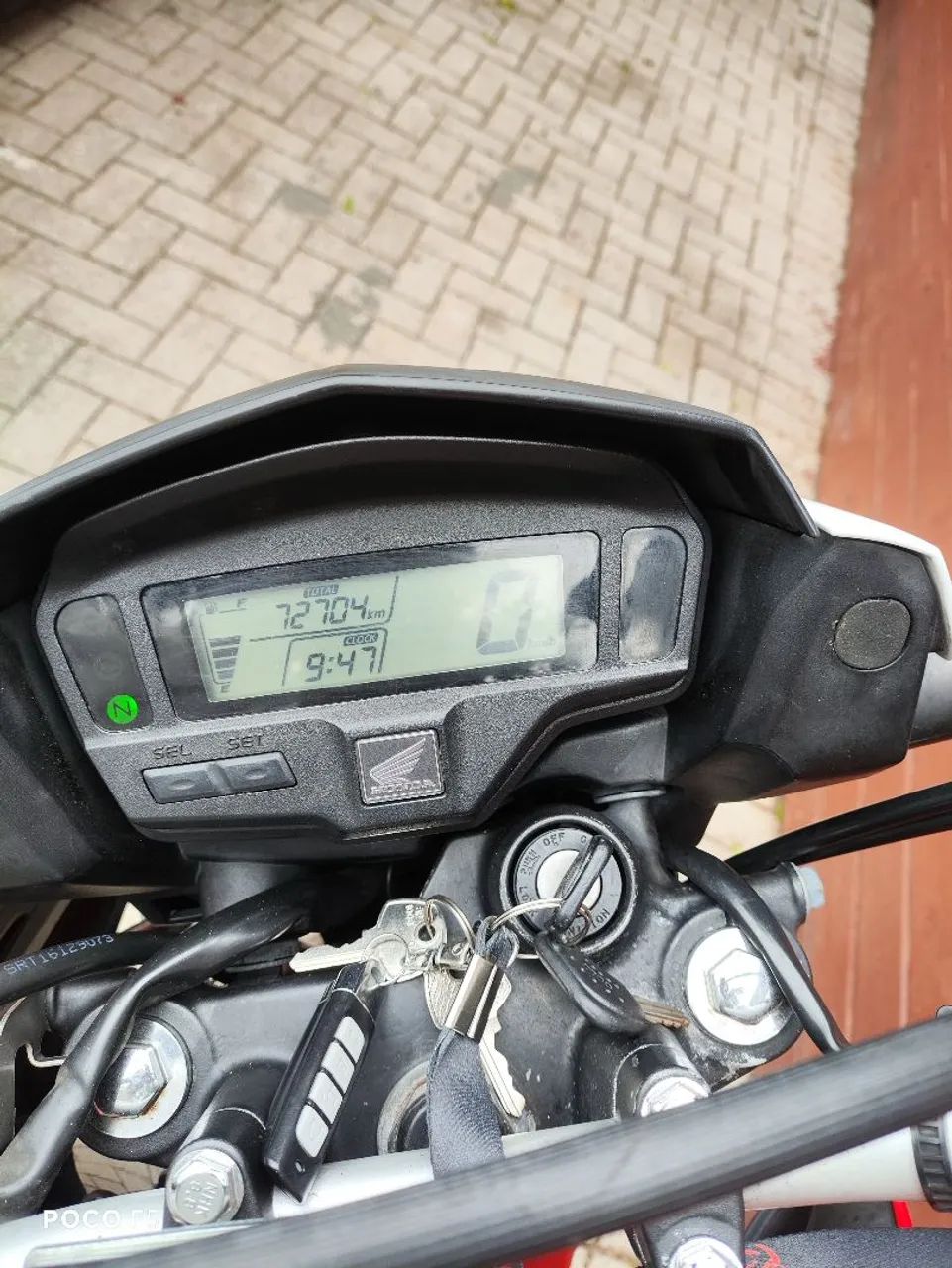 Honda Bros 160 2017 - Foto 2