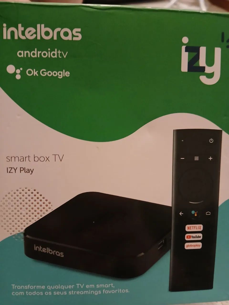 SMART BOX TV
