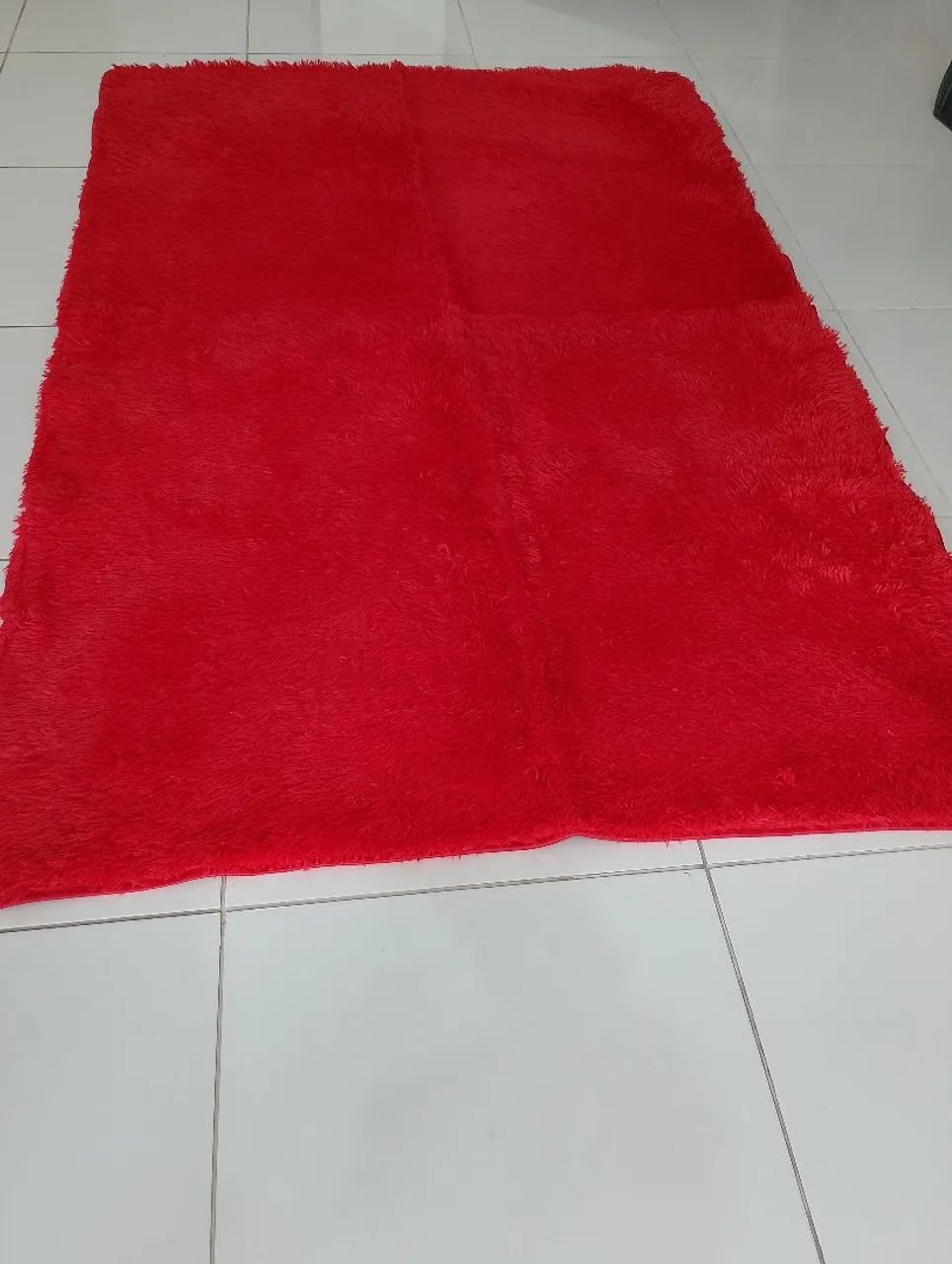 Tapete 1,40x2mt NOVOS no mutirão  - Foto 2