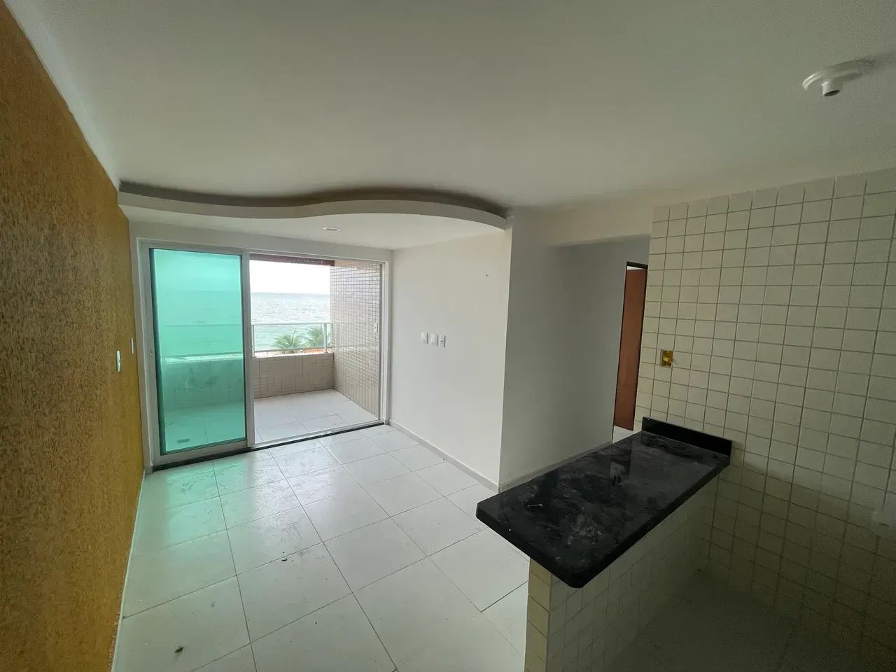 Apartamento beira mar, Praia do seixas - Foto 5