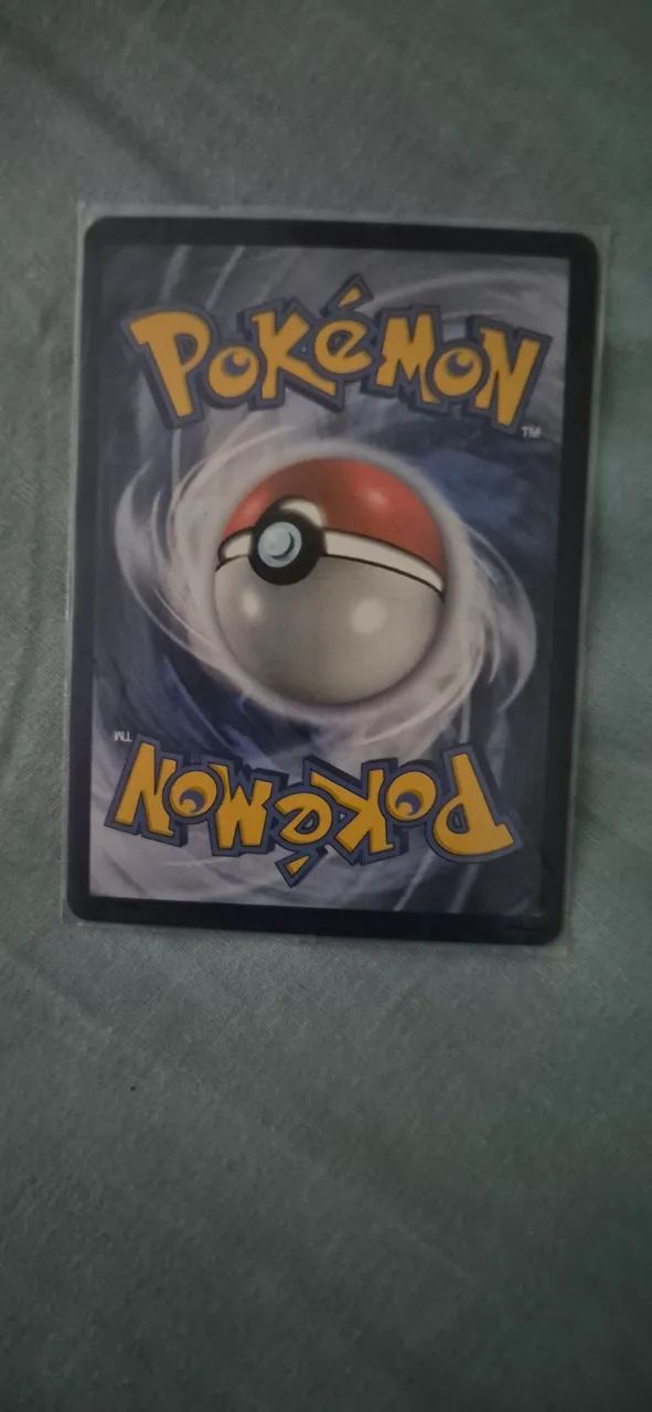 Cartas pokemons