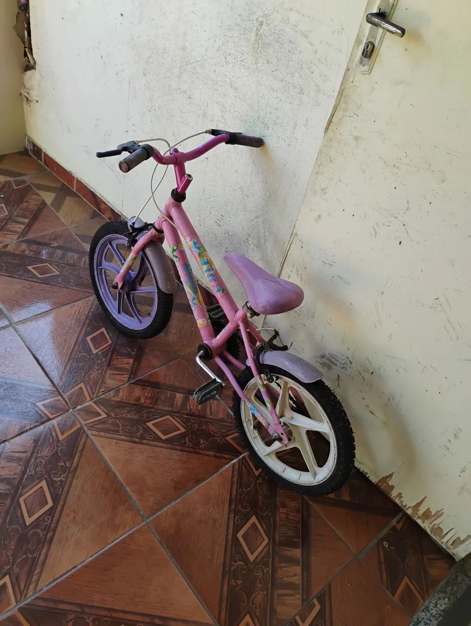 Bicicleta infantil aro 16  - Foto 5