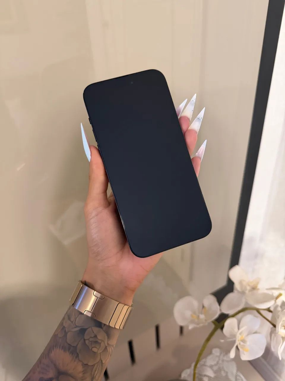 iPhone 14 Pro Max Preto  - Foto 5