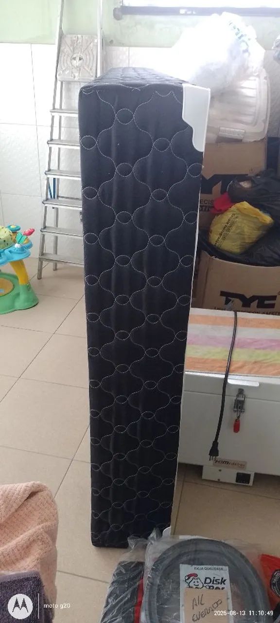Base cama box casal  - Foto 2