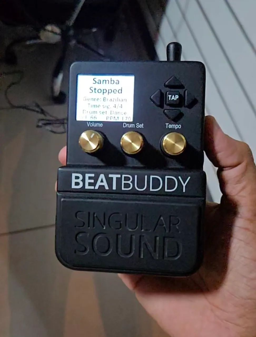 Pedal BeatBuddy 10th