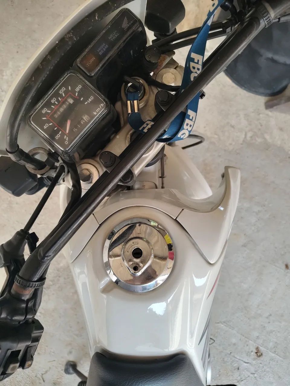 XR 200 1999 - Foto 5