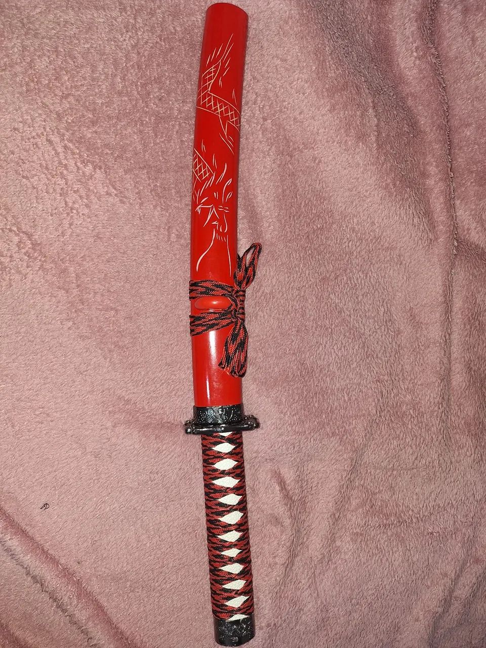 ESPADA WAKIZASHI (sem corte) - Foto 4