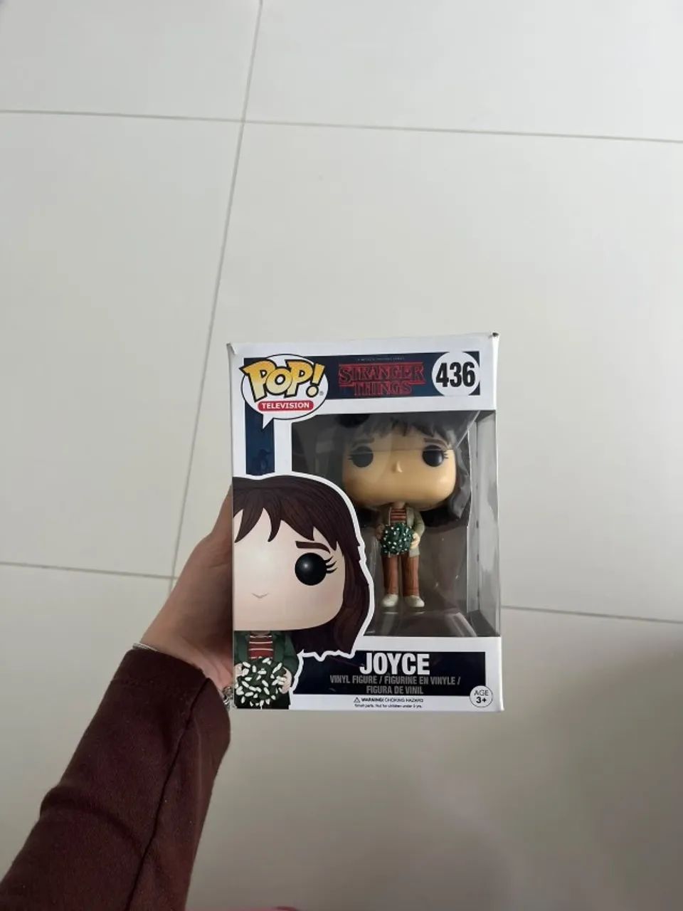 funk pop stranger things joyce 436 - Foto 2