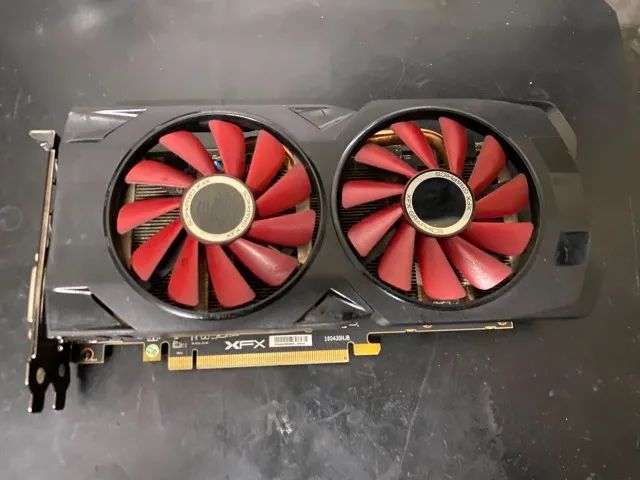 RX 570 4GB XFX