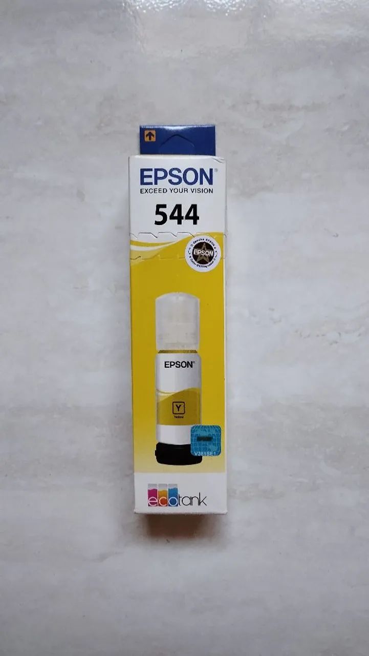 REFIL TINTA EPSON 544 - Foto 4