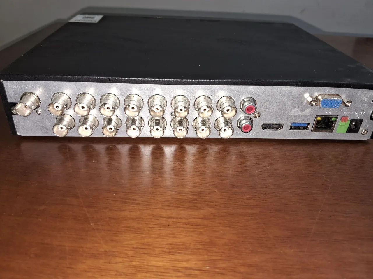 DVR 16 Canais Intelbras  - Foto 3