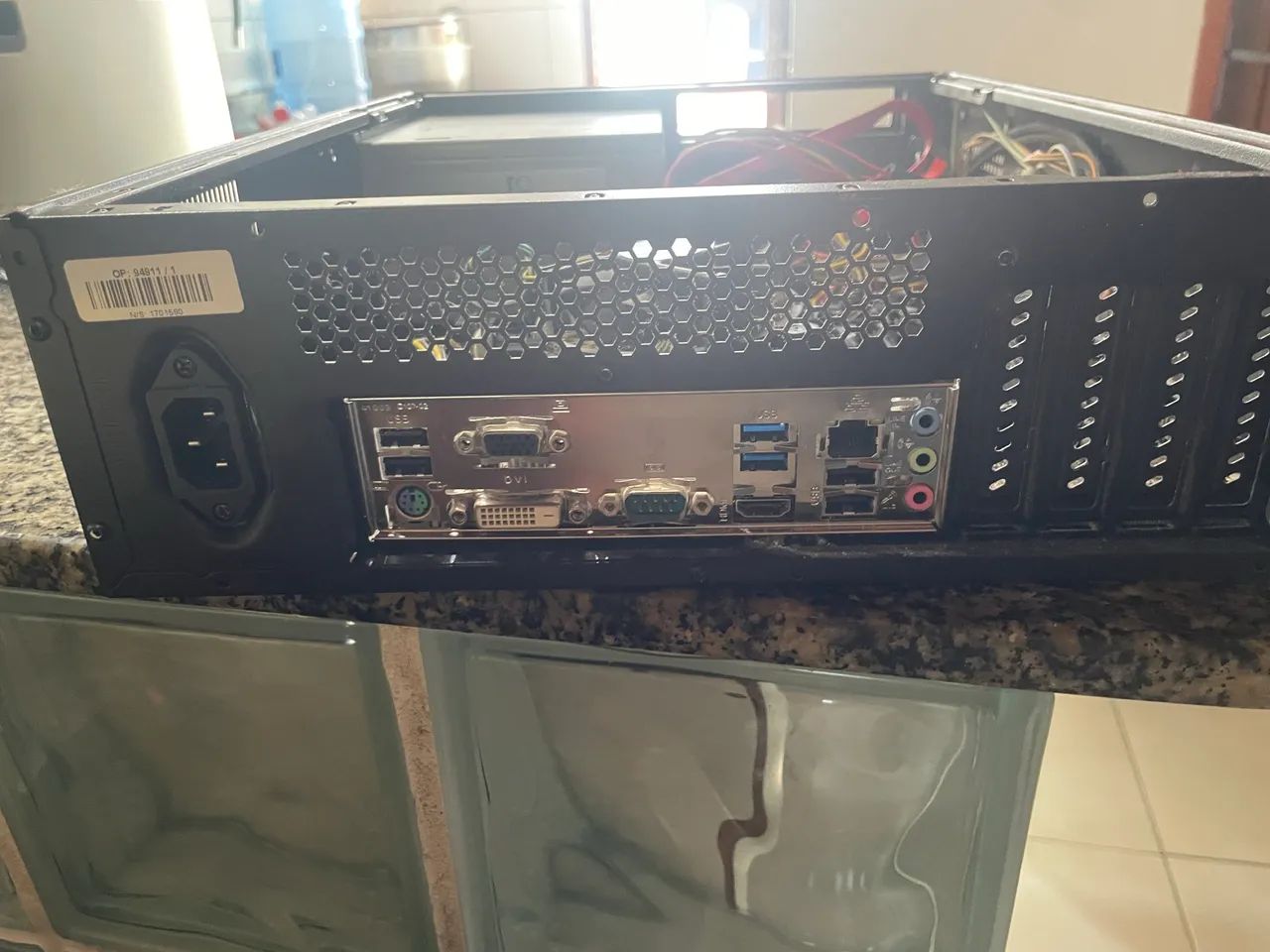 Computador com defeito  - Foto 5