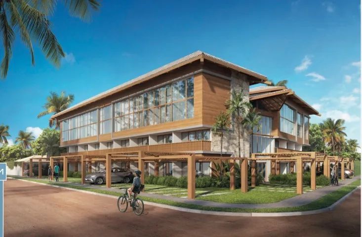 Apt. 1/4 Itacimirim Studio