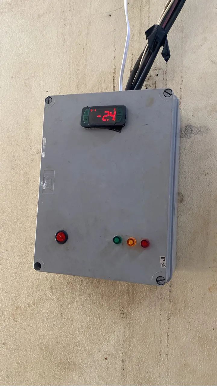 Camera Fria 2x2 Elgin - Foto 2