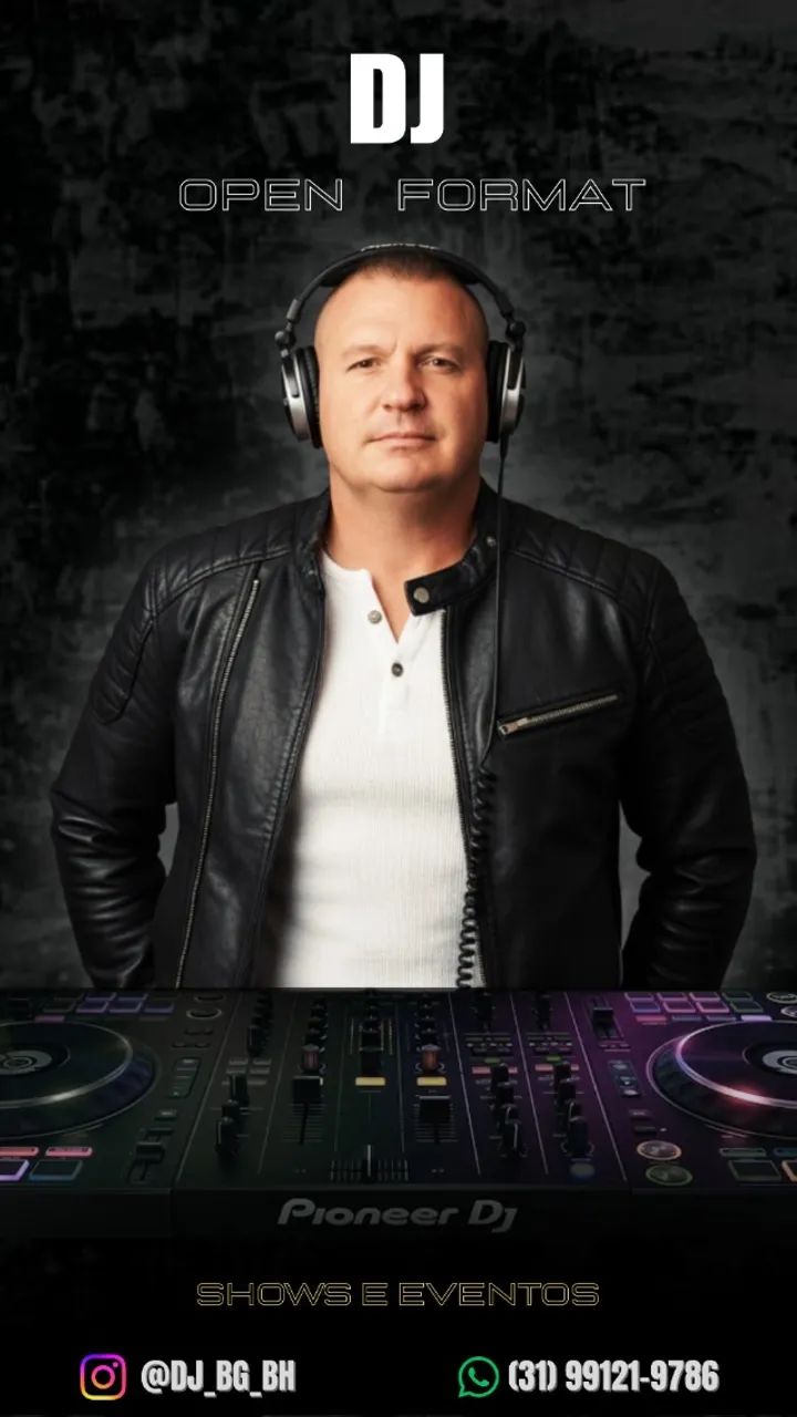 DJ Open Format