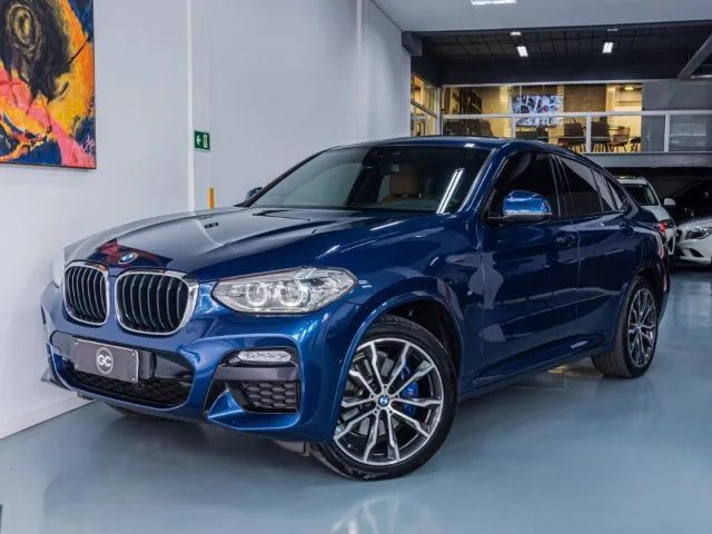 BMW X4 Xdrive 30I M-sport 2.0 TB. 252cv AUT 2019