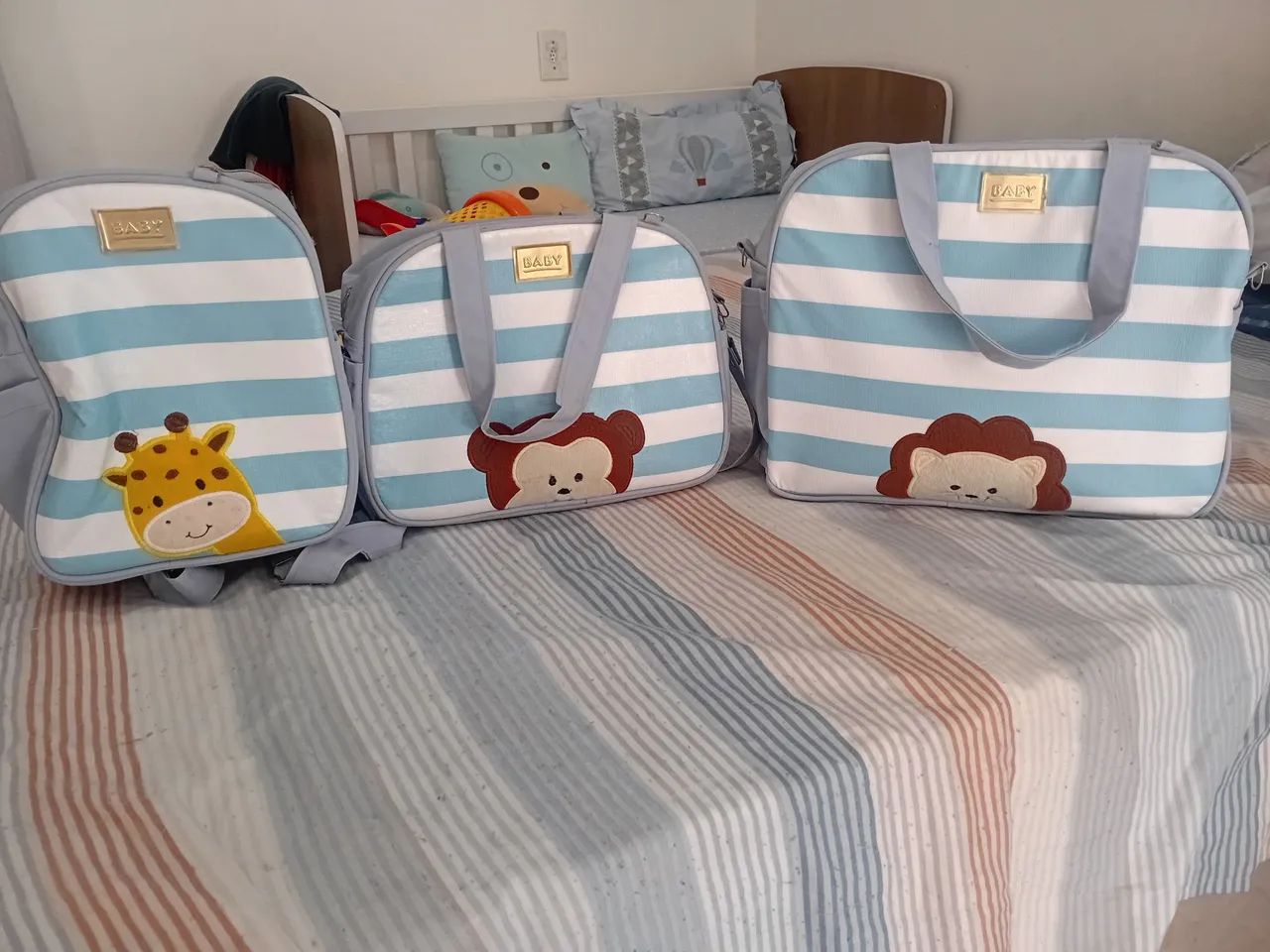 Bolsas maternidade  - Foto 2