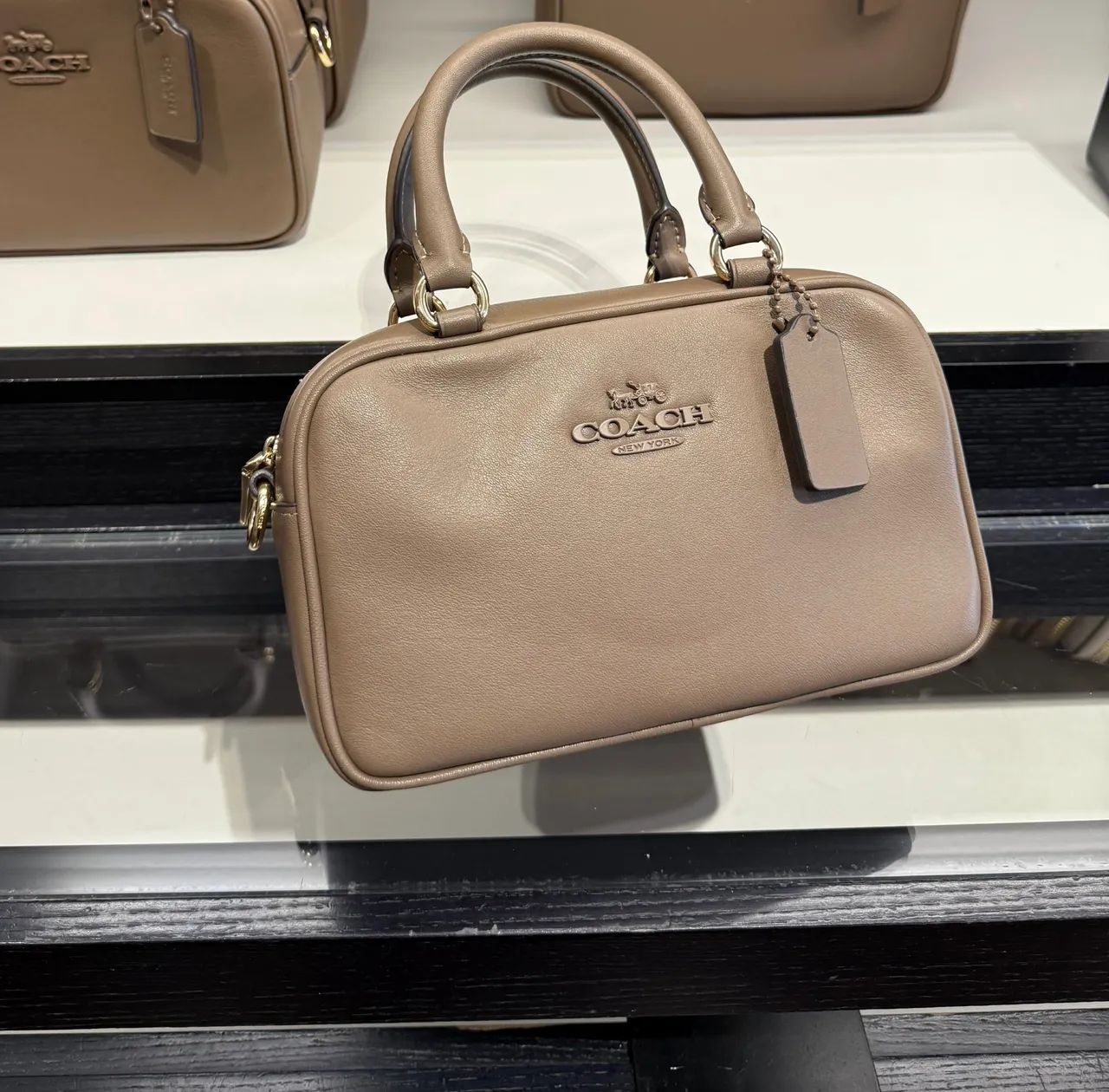 Bolsa Coach - Original 
