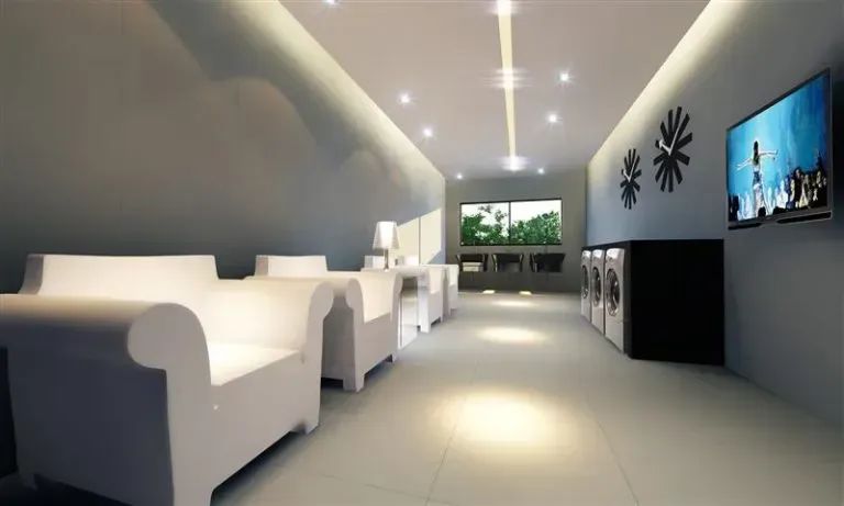 Cruz das Almas - Maceió - Apartamento quarto e sala beira-mar - Foto 4