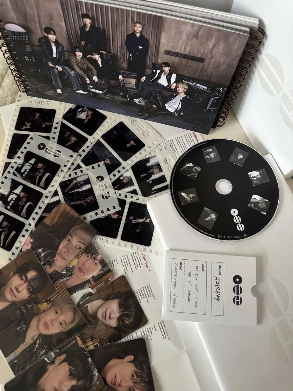 Álbum BTS/ Itens do BTS - Foto 4