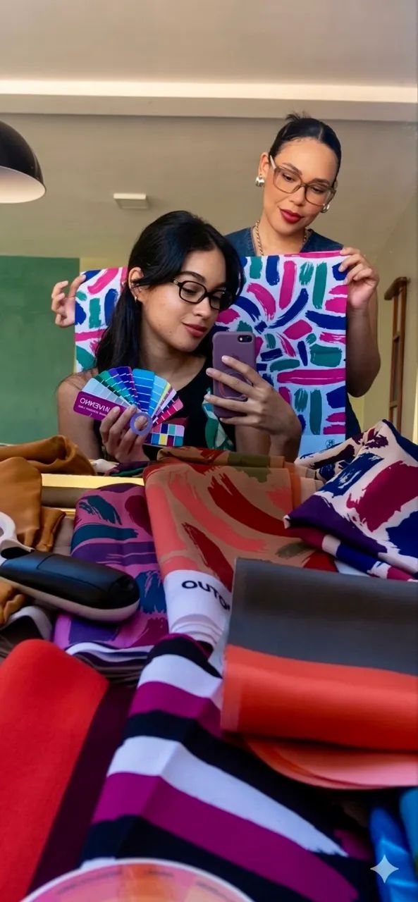 Análise de coloração pessoal presencial  - Foto 2