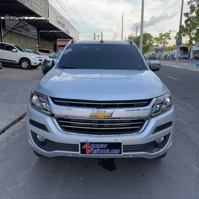 Chevrolet Trailblazer TRAILBLAZER LTZ 2.8 CTDI Diesel Aut. 2018