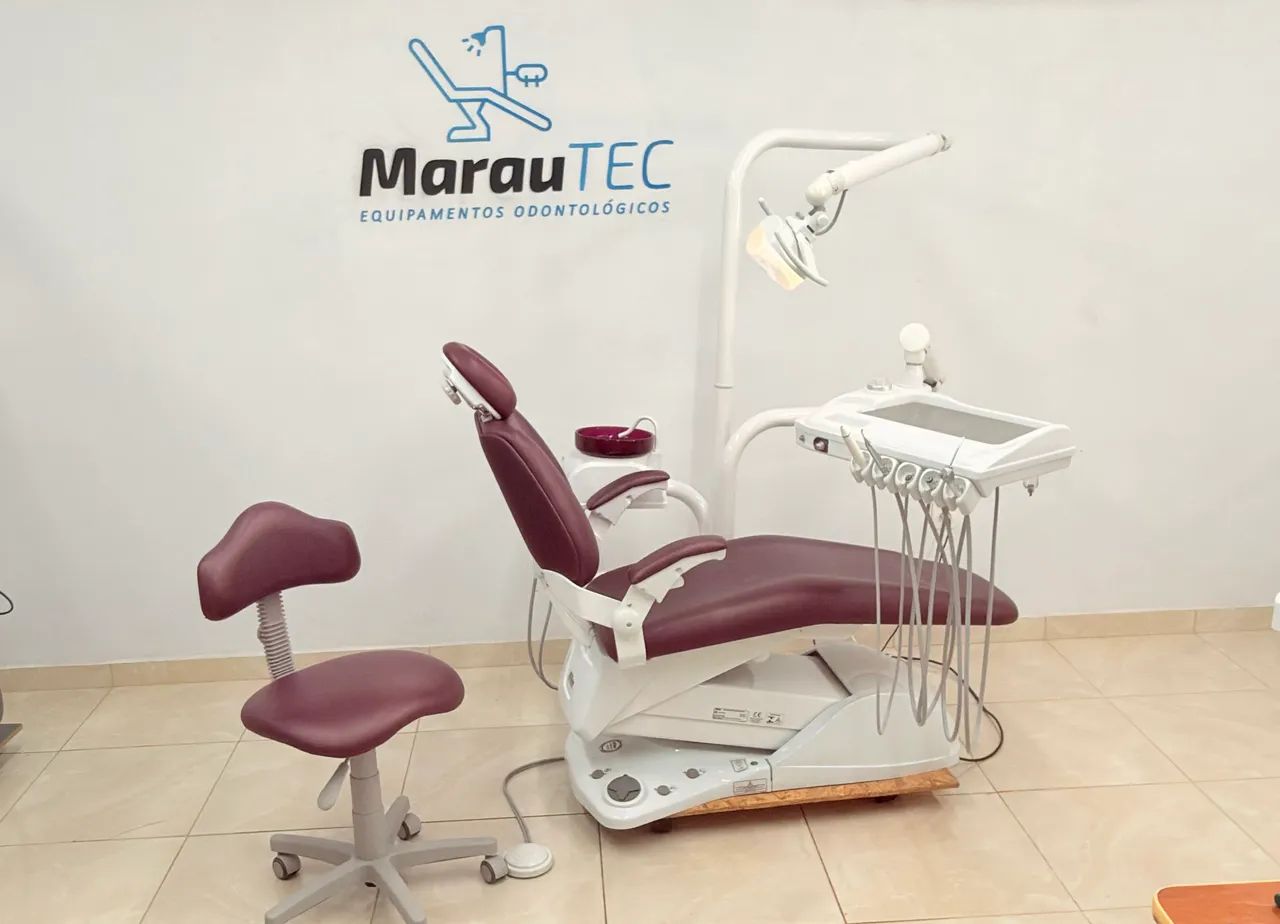 Cadeiras odontológicas seminovas, de várias marcas e modelos., kavo, Gnatus, Olsen, Dabi. 