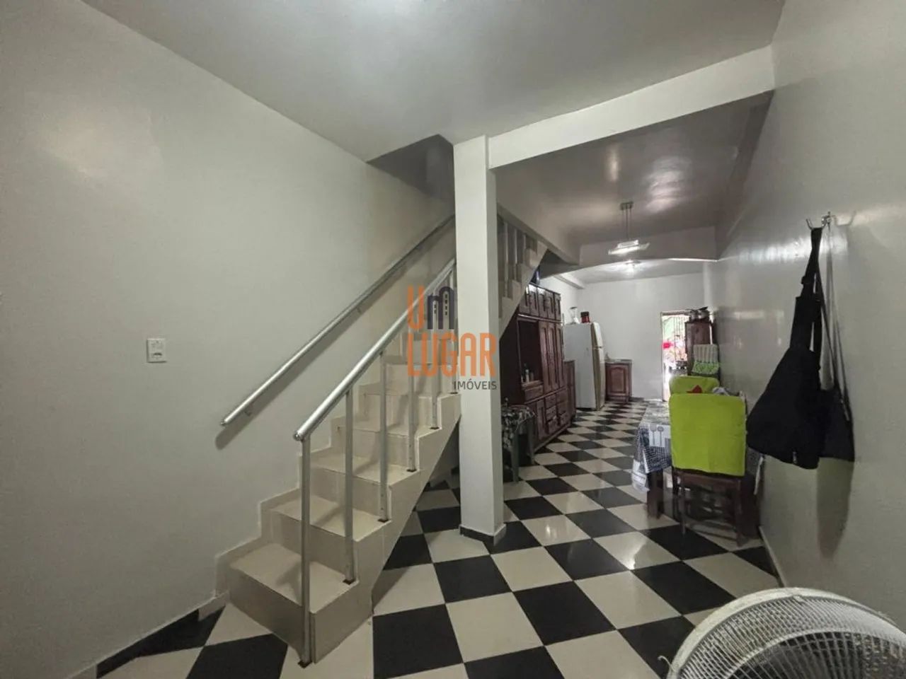 Um Lugar Imóveis vende: Casa com 2 pavimentos e 2 quartos na Barão do Triunfo, Marco, Belé - Foto 2