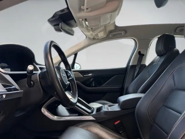 Jaguar I-Pace SE E400 AWD Aut. (elétrico) 2020 - Foto 5