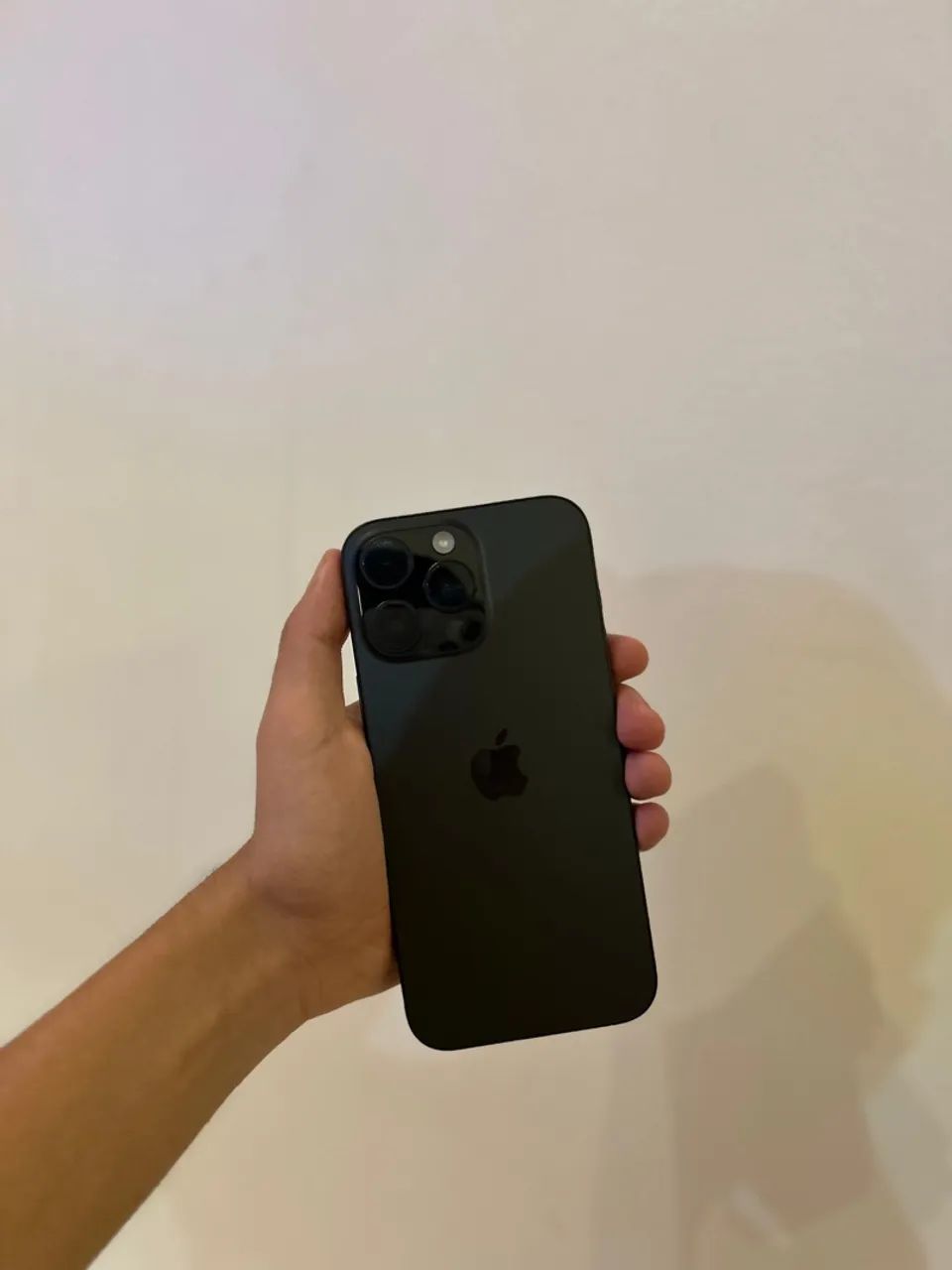 iphone 16 Pro Max - 256GB - Preto - (Com Caixa) - Foto 2
