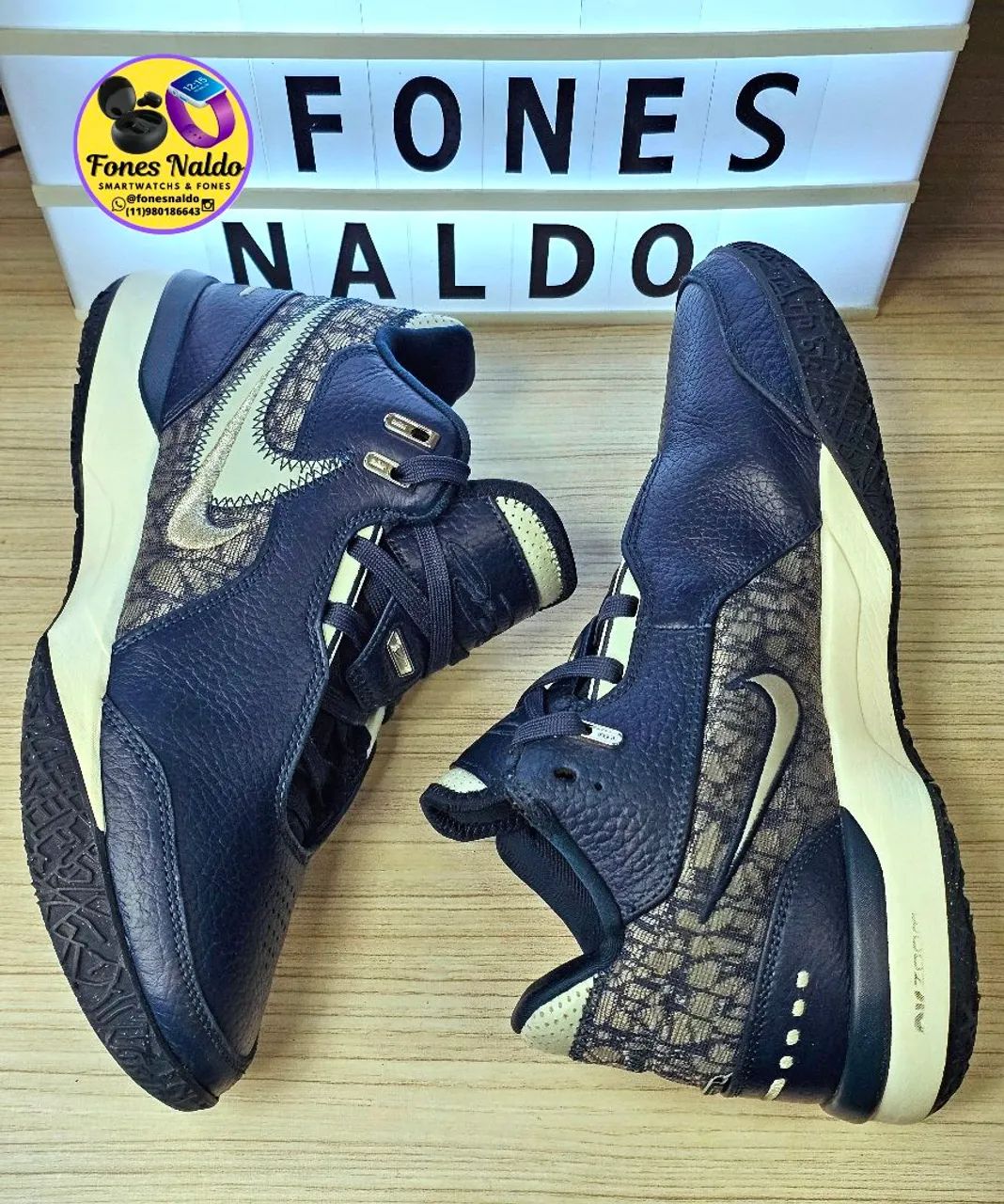 Nike Zoom LeBron NXXT Gen AMPD - Foto 3