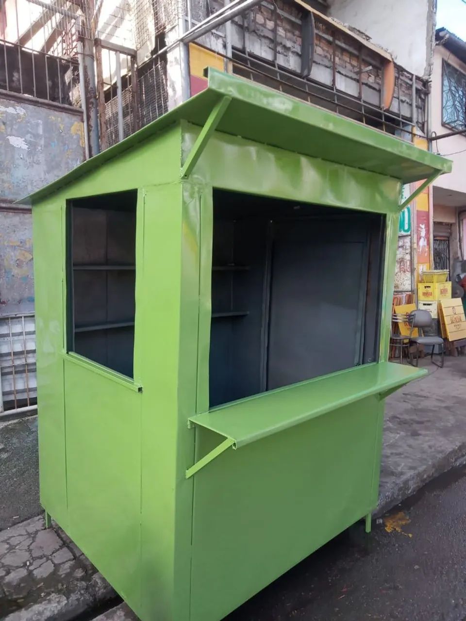 Barracadechapa - Foto 2