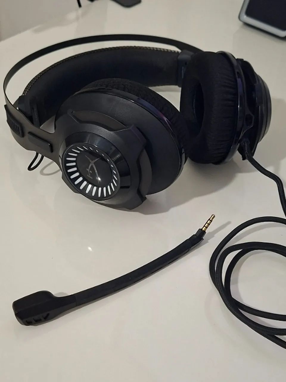 Headset HyperX Cloud Revolver S