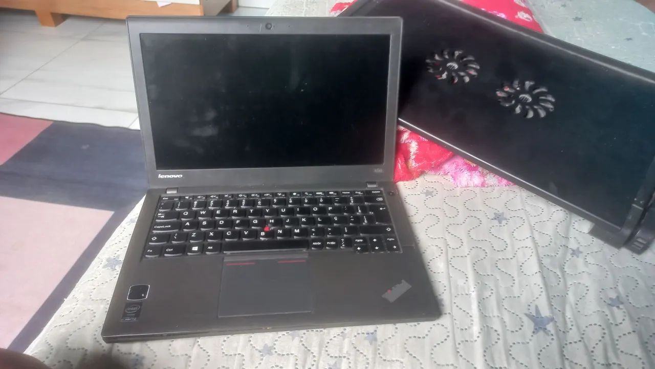 lenovo ThinkPad x240 (não liga mais dá sinal) - Foto 2