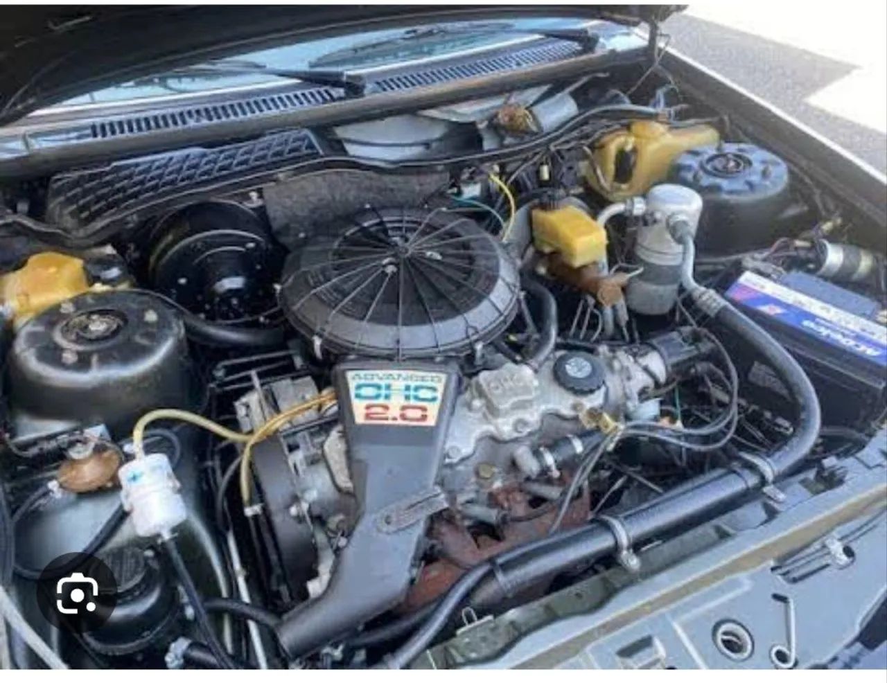 Motor Monza 2.0 - Foto 2